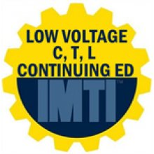Low Voltage C, T, L & PV CEU 2024 (In School)